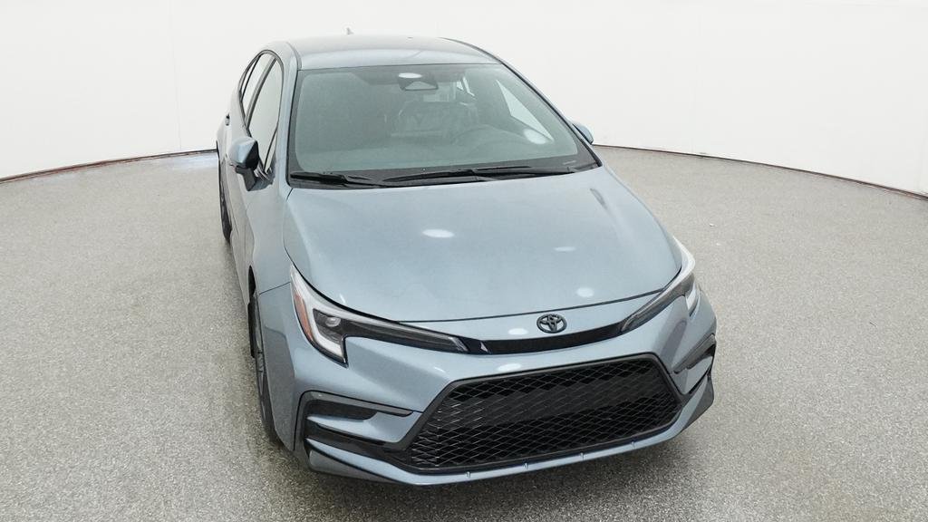 New 2026 Celestite Toyota SE image 8