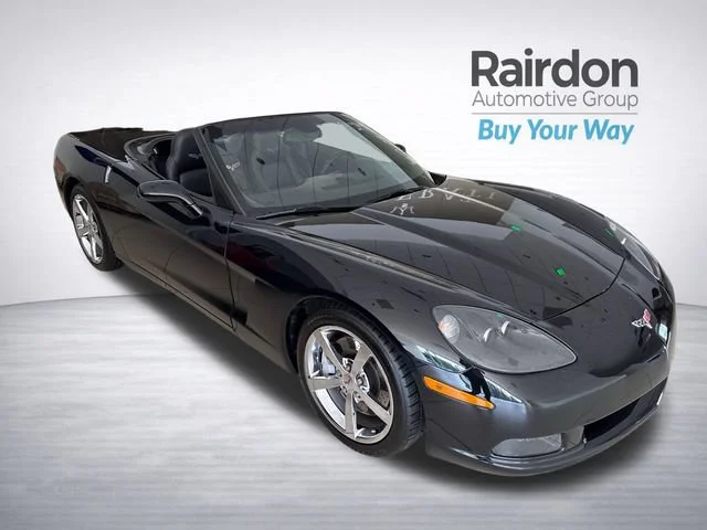 2008 Chevrolet Corvette
