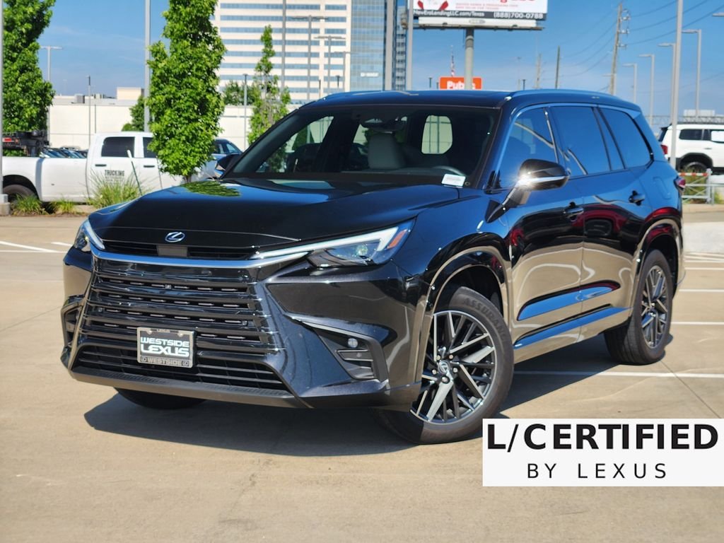 2025 Lexus TX 350 350 AWD's photo