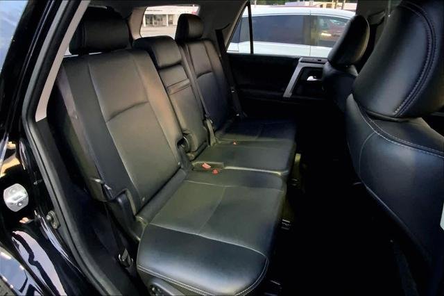 Certified Used 2021 MIDNIGHT BLACK METALLIC Toyota  image 19