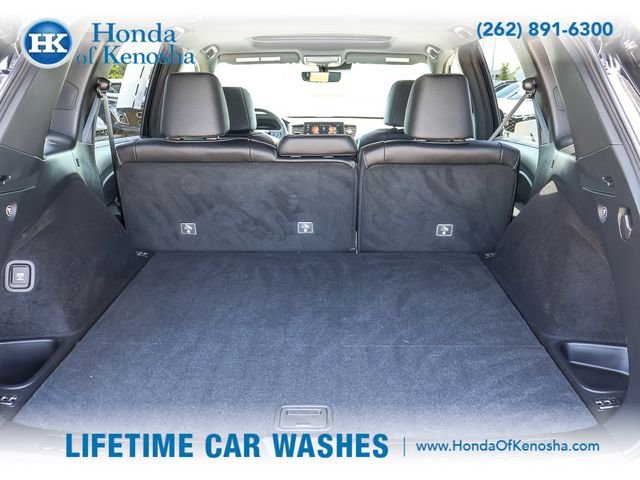 Certified Used 2023 Crystal Black Pearl Honda AWD EX-L image 25