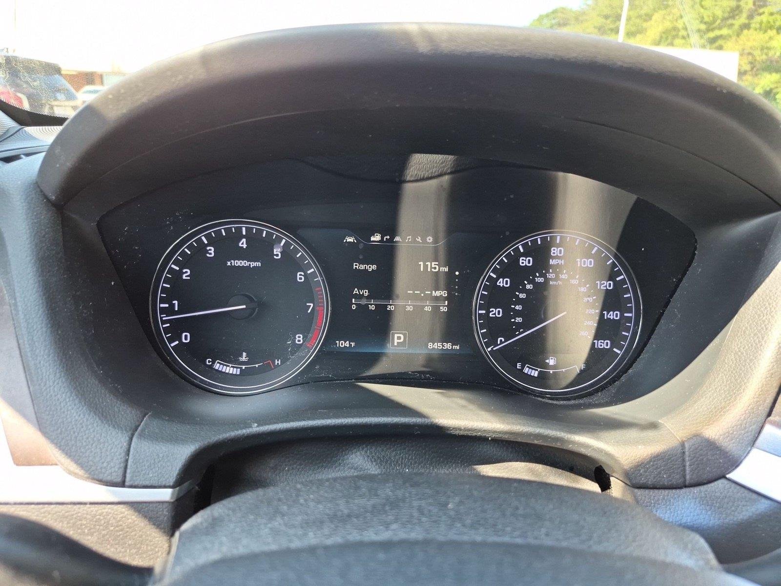 Used 2016 Parisian Gray Hyundai 3.8L image 22
