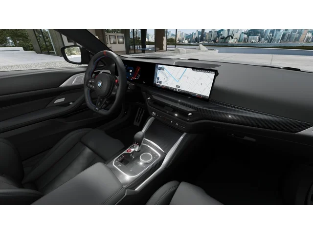New 2027 Brooklyn Grey Metallic BMW M4 image 14