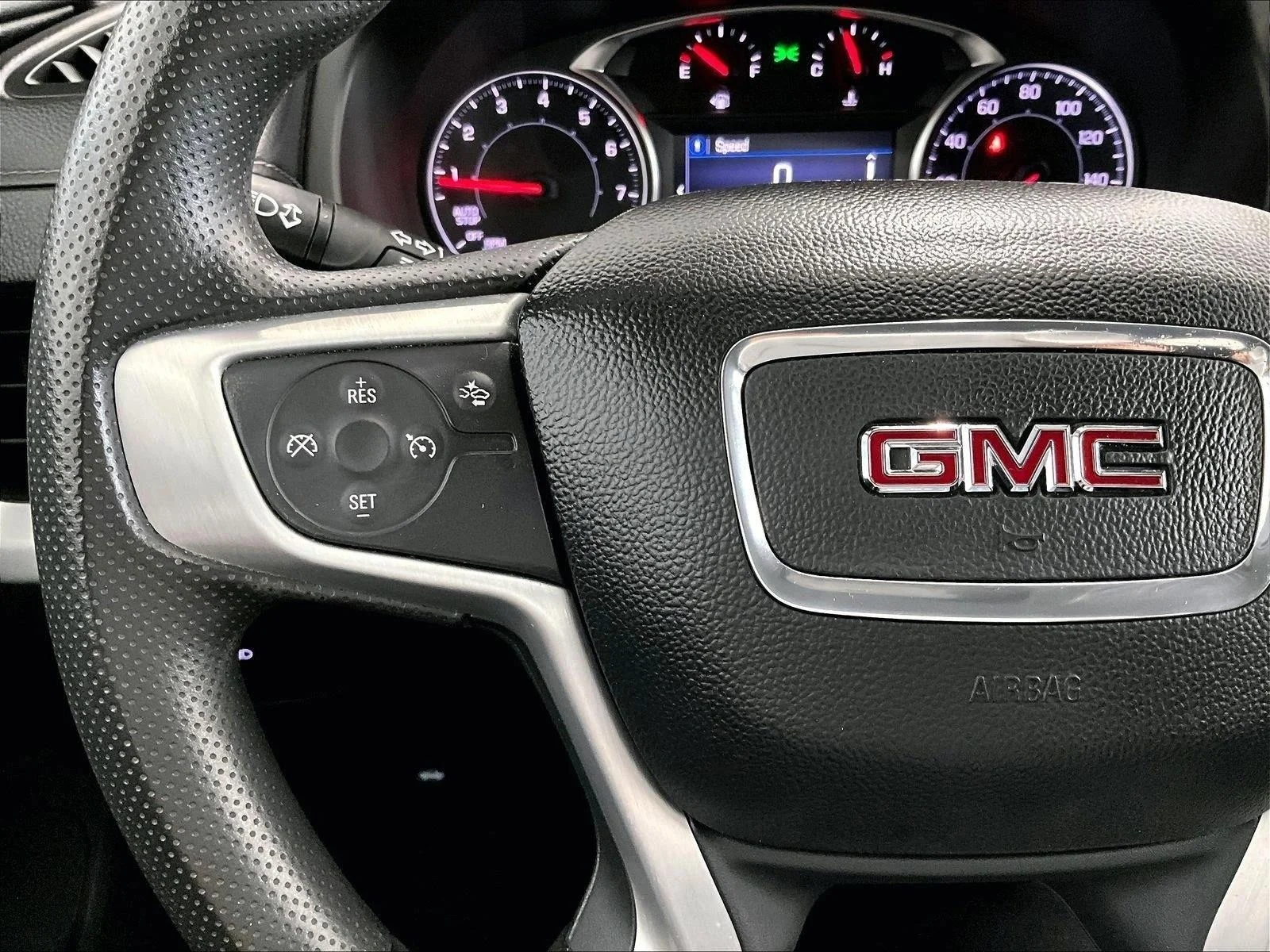 Used 2023 Sterling Metallic GMC SLE image 20