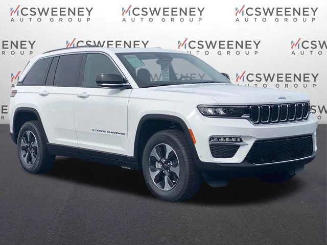 2024 Jeep Grand Cherokee 4xe Base 4xe