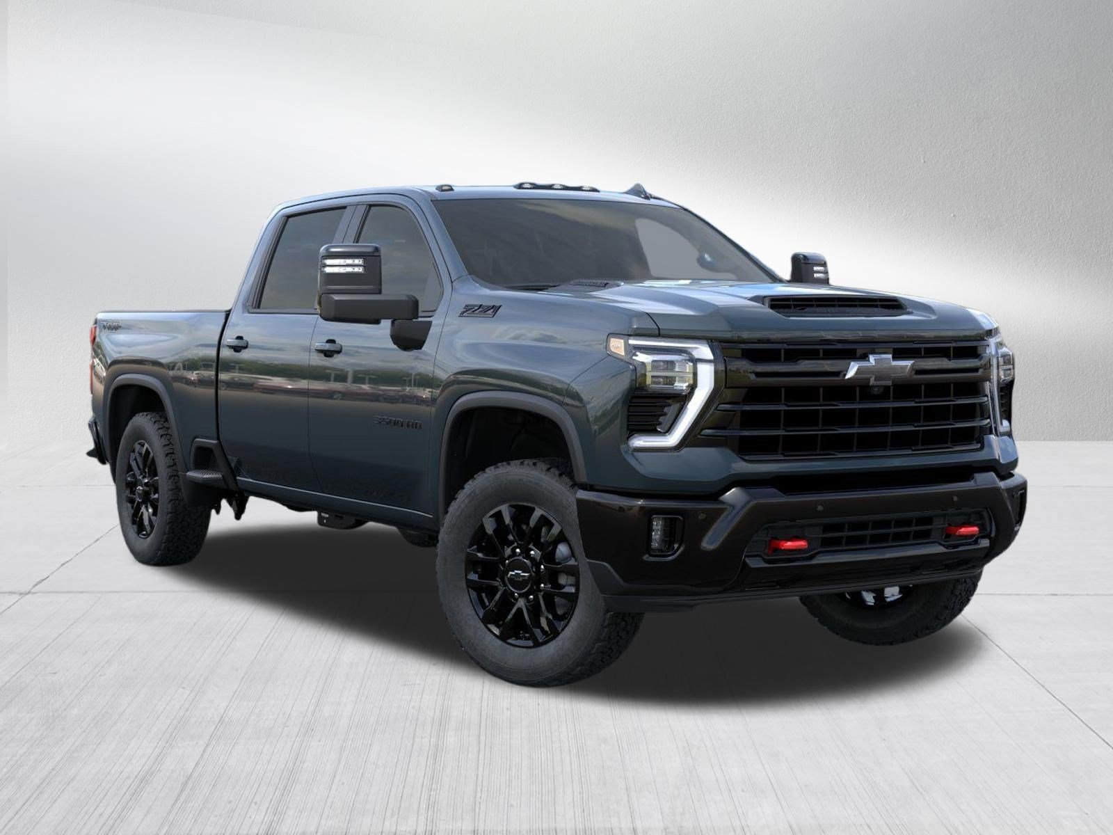 2026 Chevrolet Silverado 3500 HD LTZ - Photo 7