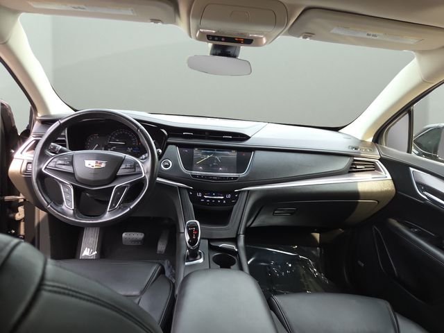 Used 2019 Black Metallic Cadillac Luxury image 2