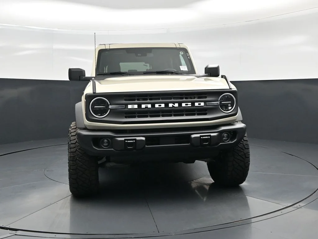 New 2026 Desert Sand Ford Big Bend image 23