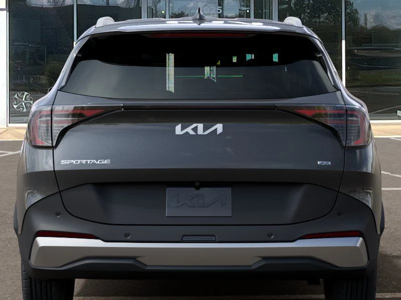 New 2026 Gravity Gray Kia EX image 13
