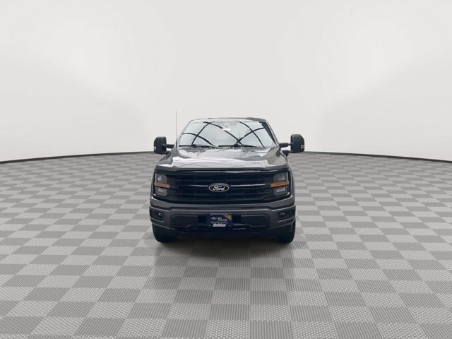 Used 2025 Carbonized Gray Ford XLT image 39