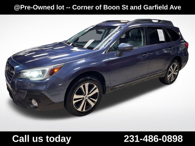 2018 Subaru Outback 2.5i