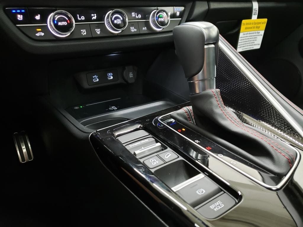 2025 Acura ADX A-Spec Package - Photo 10