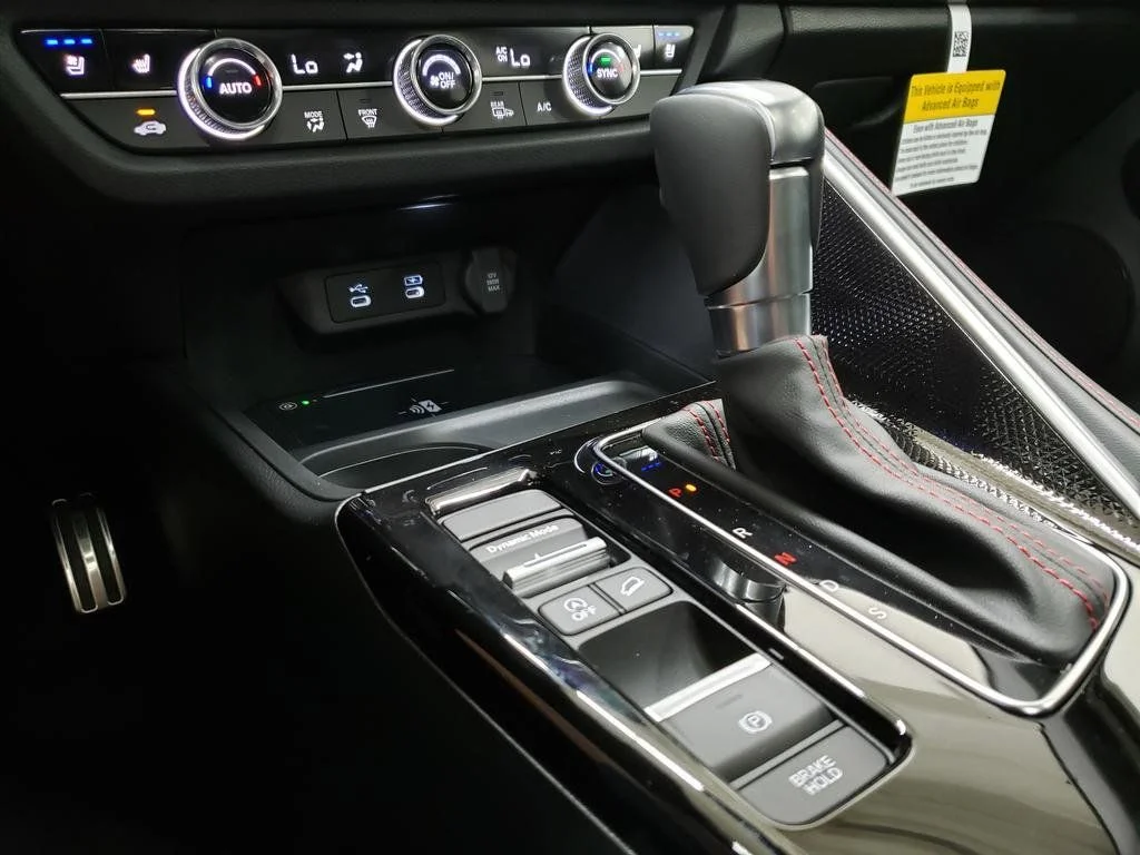 2025 Acura ADX A-Spec Package - Photo 10