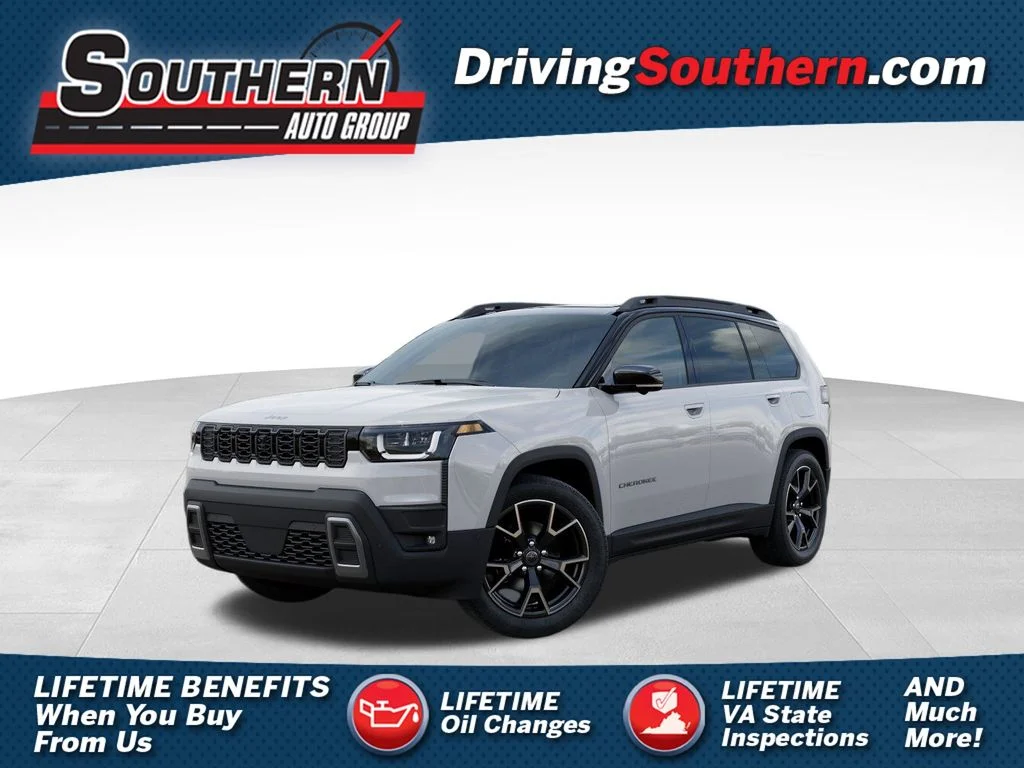 2026 Jeep Cherokee Overland HEV 4X4's photo