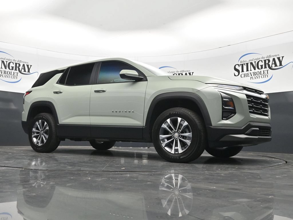 Used 2026 Cacti Green Chevrolet LT image 26