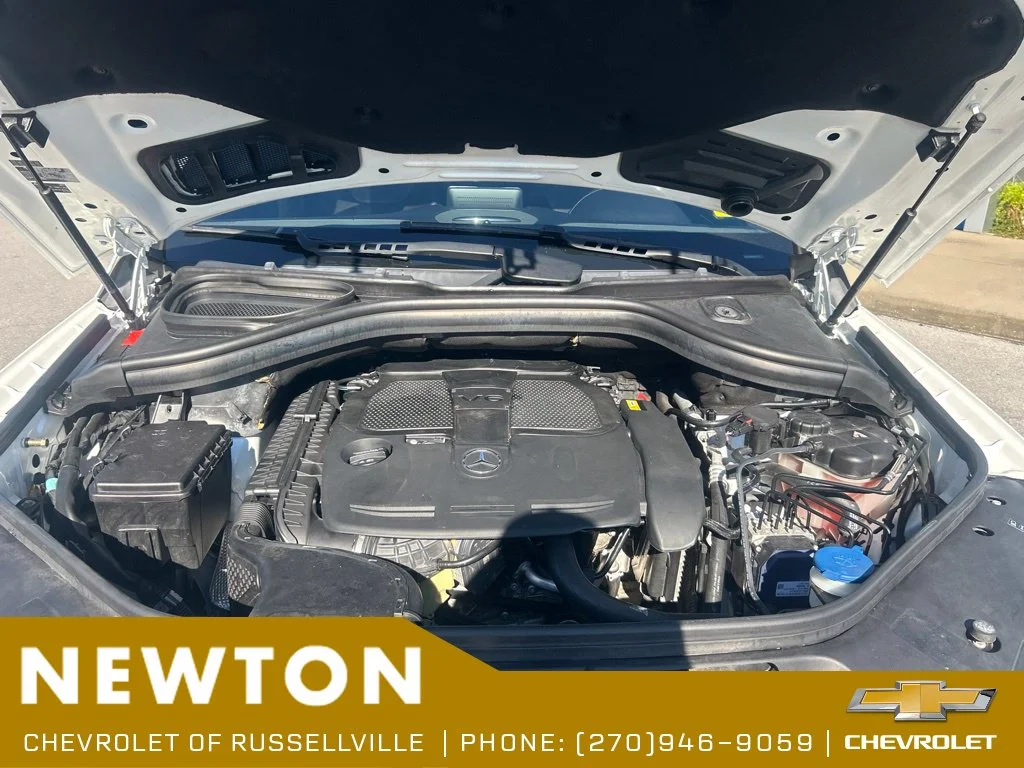 Used 2018 Diamond Mercedes-Benz GLE 350 image 46