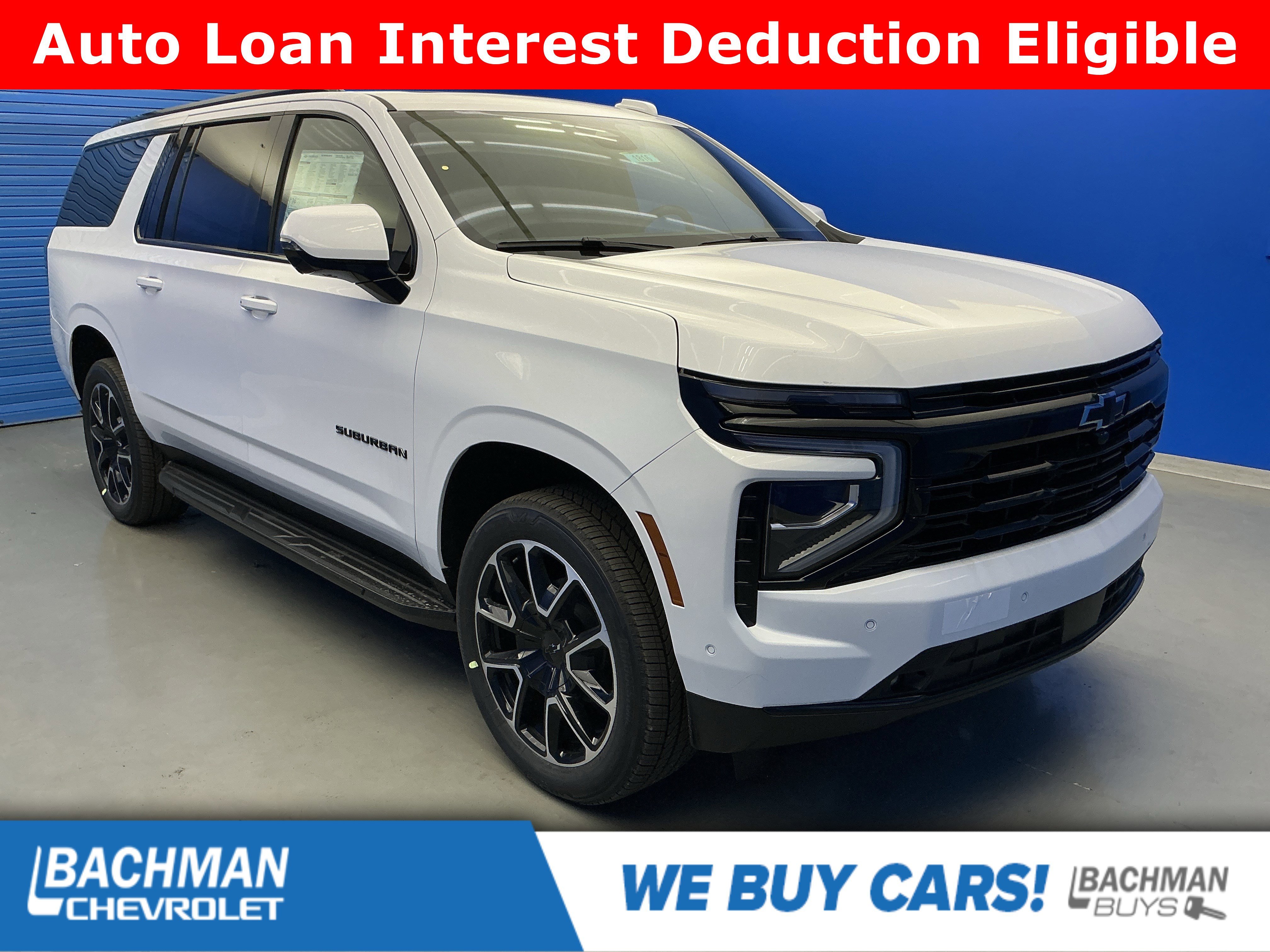 2026 Chevrolet Suburban