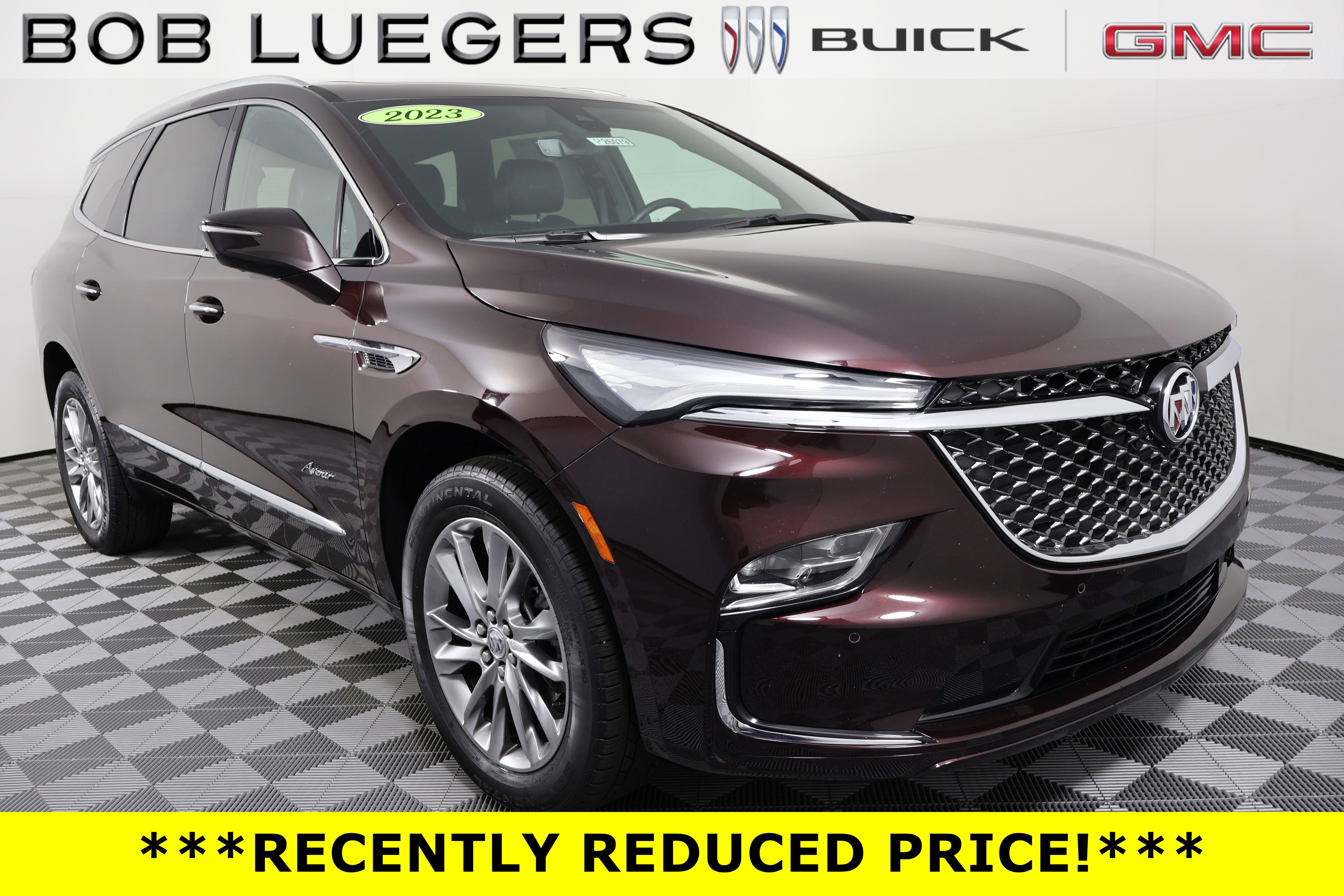 2023 Buick Enclave