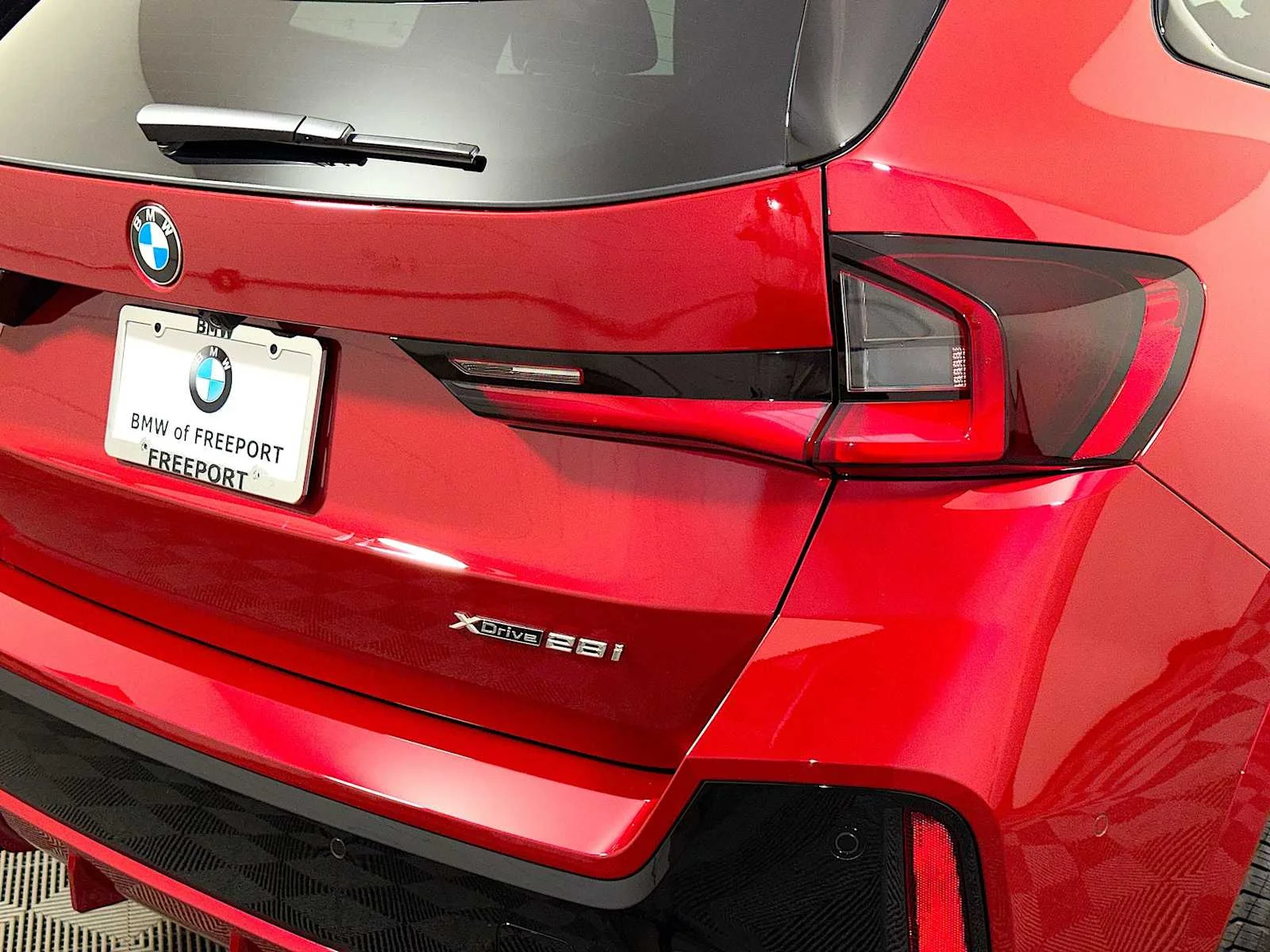 2026 BMW X1 28i - Photo 27