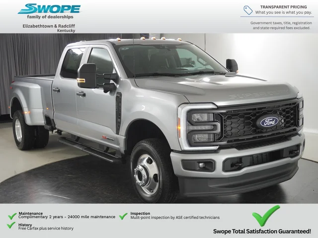 2027 Ford Super Duty F-350® XL