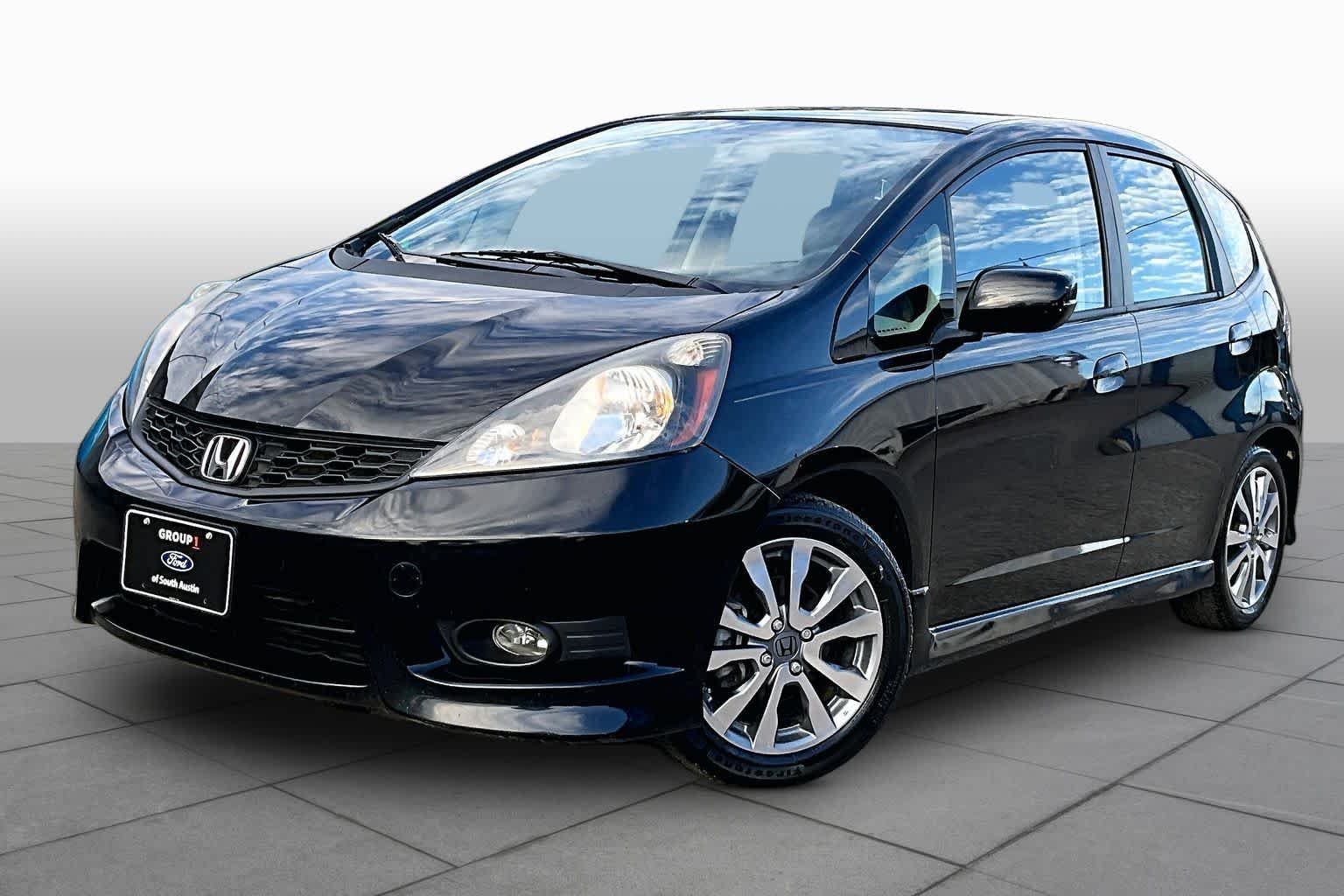 Used 2013 Crystal Black Pearl Honda Sport image 35