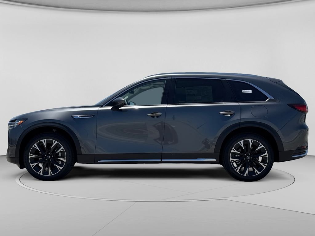 New 2026 Machine Gray Metallic Mazda Premium Plus AWD image 7