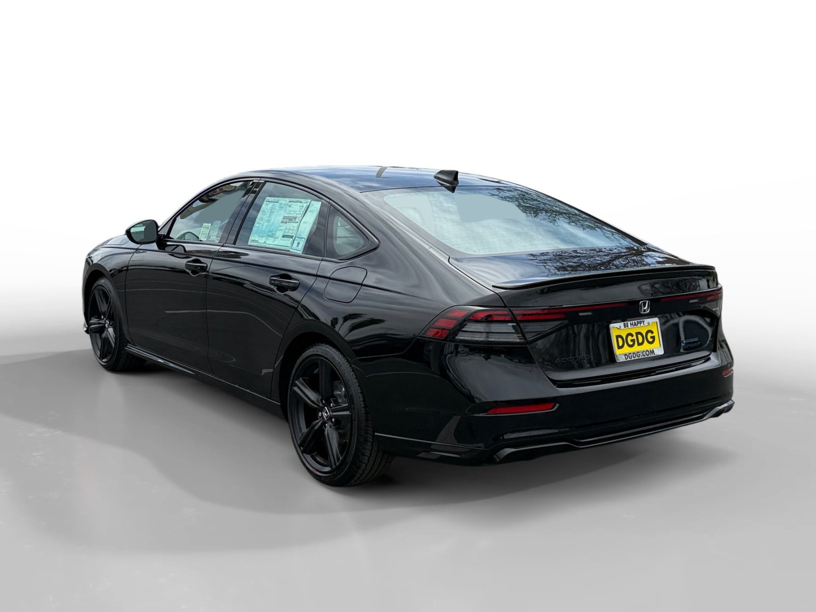 New 2026 Crystal Black Pearl Honda Sport-L image 3