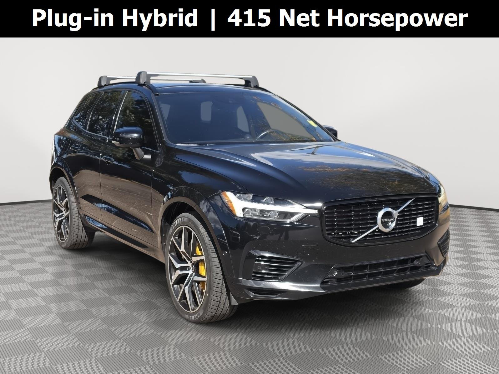 2020 Volvo XC60 Polestar