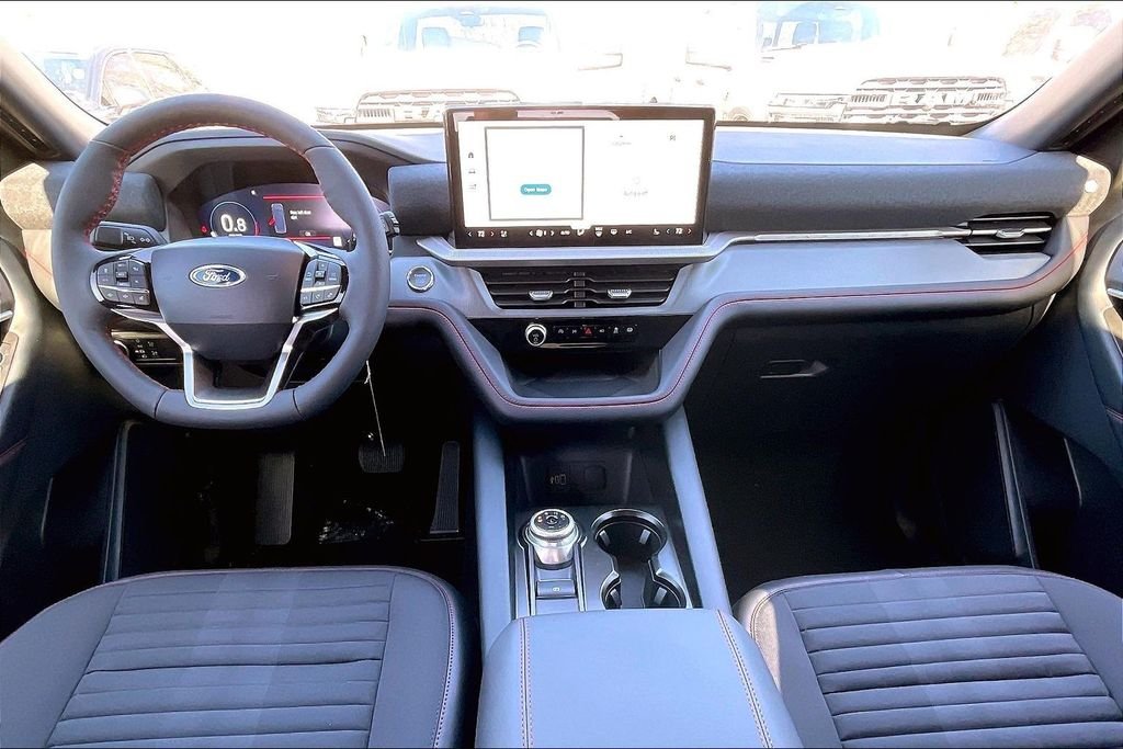 New 2026 Ford Explorer ST-Line 4D Sport Utility