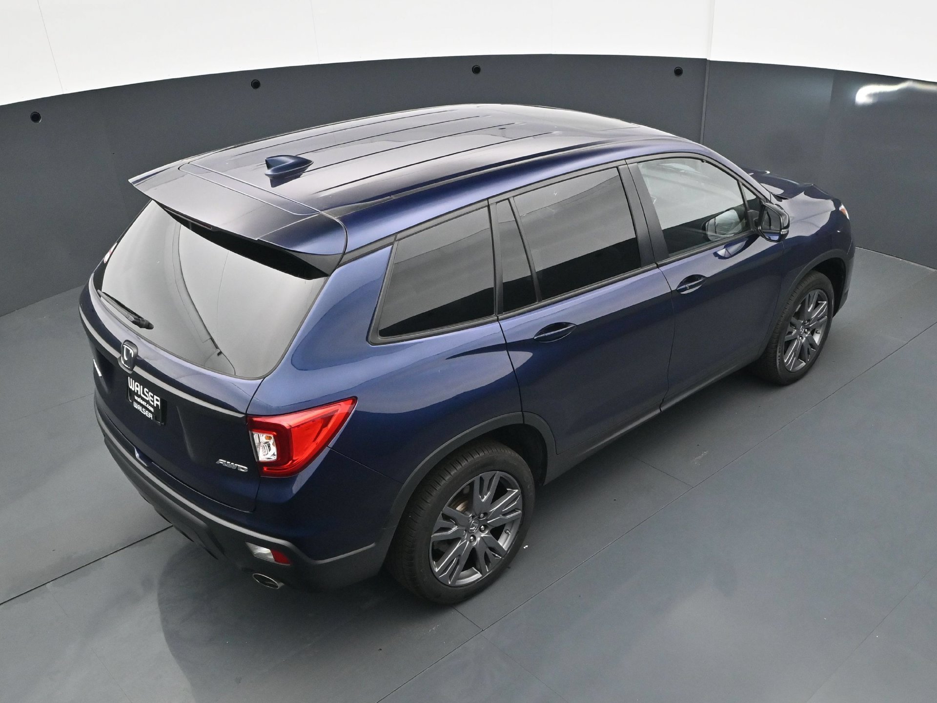 Used 2020 Blue Honda Ex-L image 42