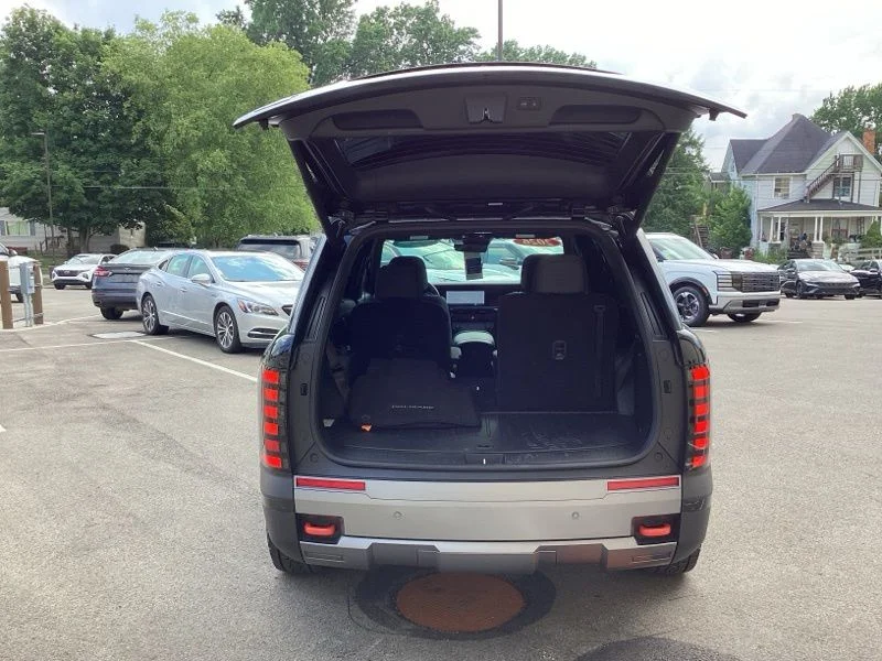Used 2026 Black Hyundai XRT Pro image 10