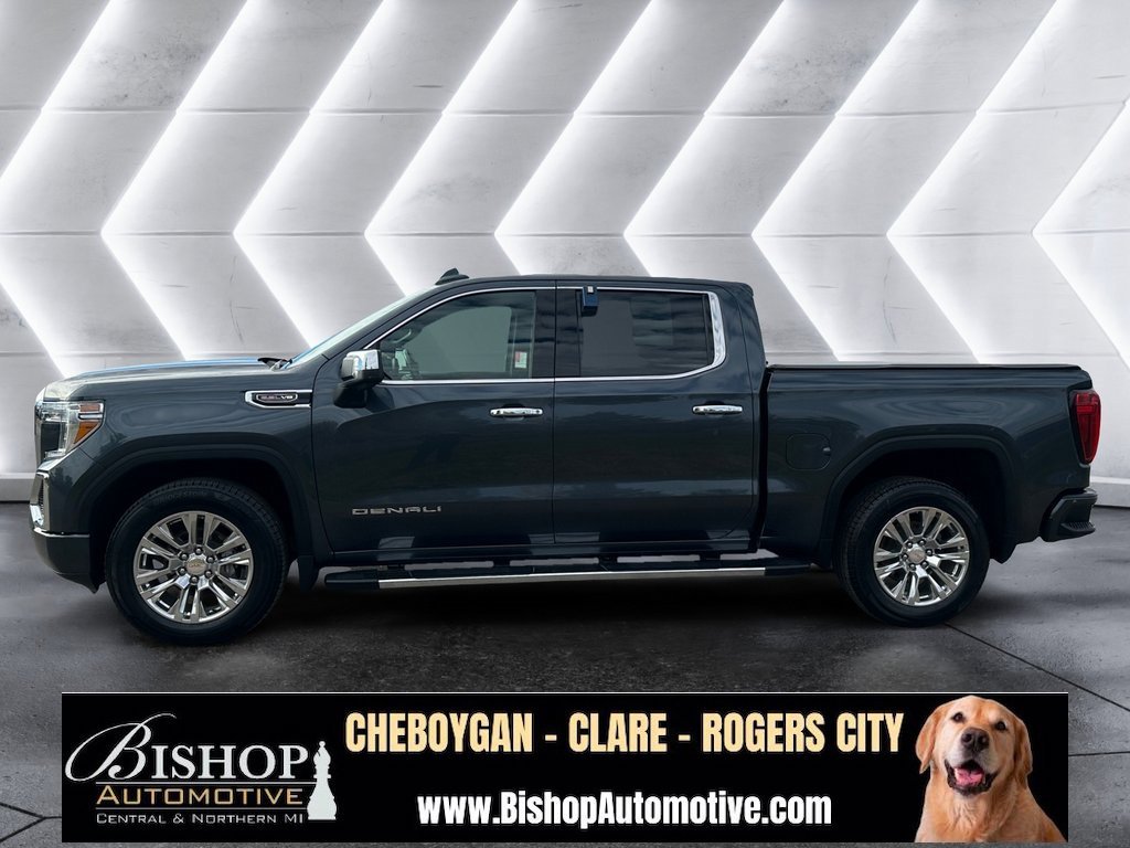 2022 Gmc Sierra 1500 Limited Denali photo 4