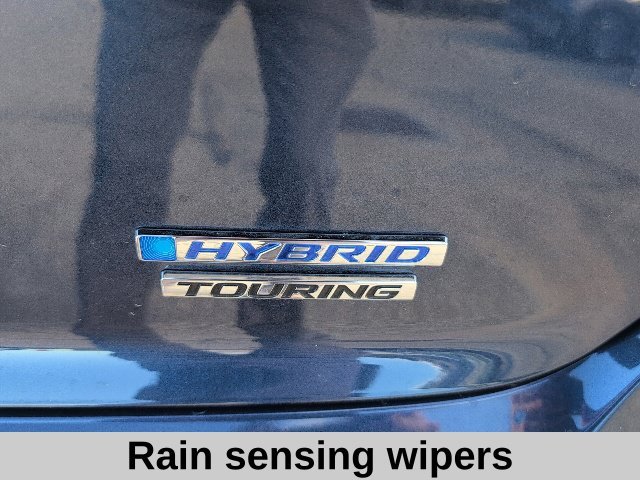 2025 Honda Accord Hybrid Touring - Photo 19