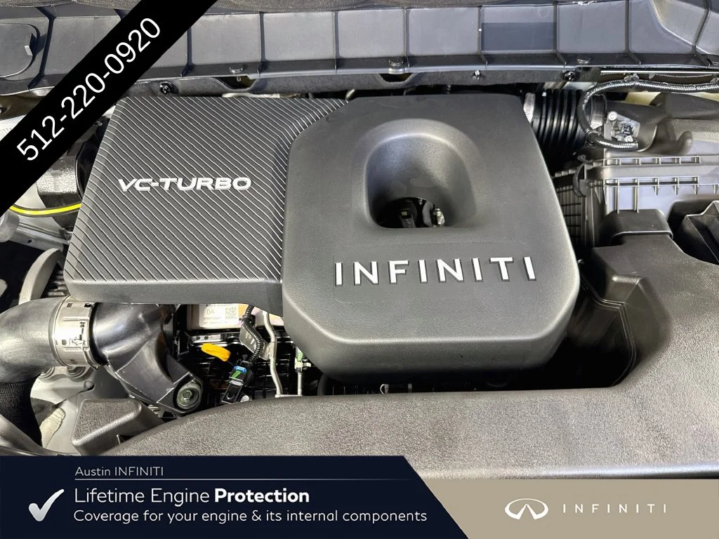 New 2027 White INFINITI SPORT image 41