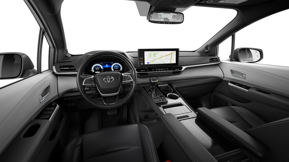 New 2026 Heavy Metal Toyota XSE image 19