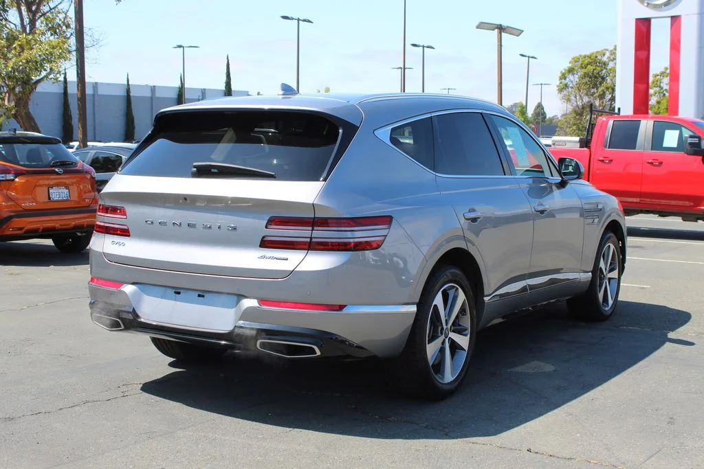 Used 2023 Silver Genesis 3.5T Advanced + image 7