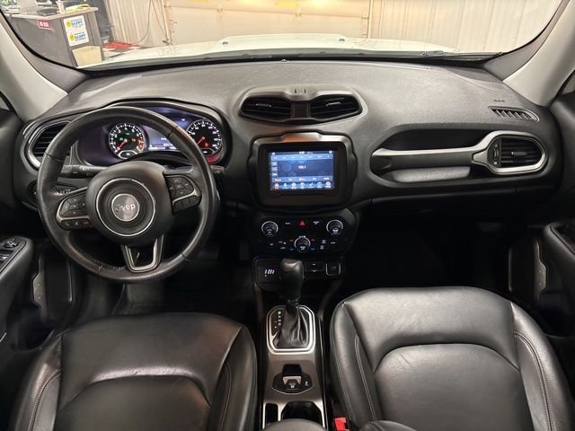 2018 Jeep Renegade Limited - Photo 11
