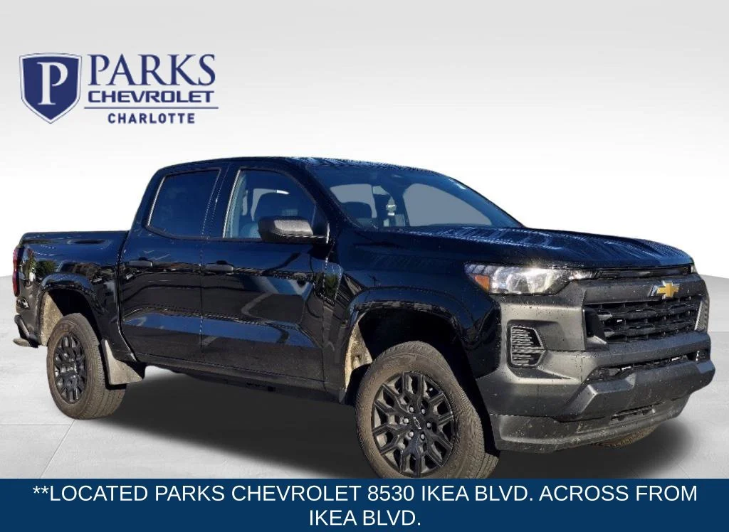 2026 Chevrolet Colorado