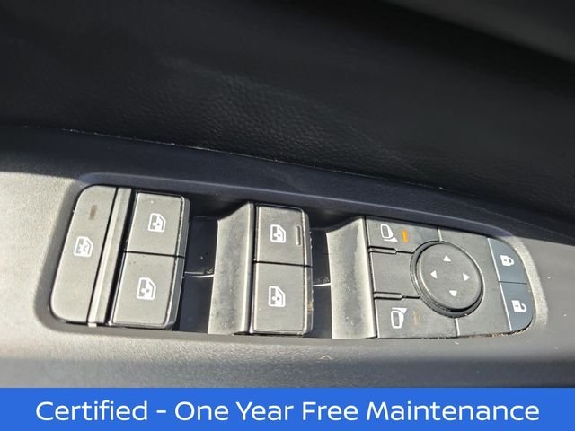 Certified Used 2025 White Nissan SV image 30