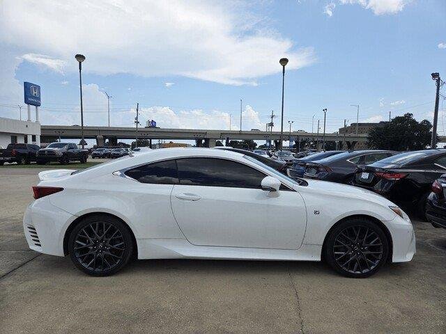 Used 2016 Ultra White Lexus  image 5