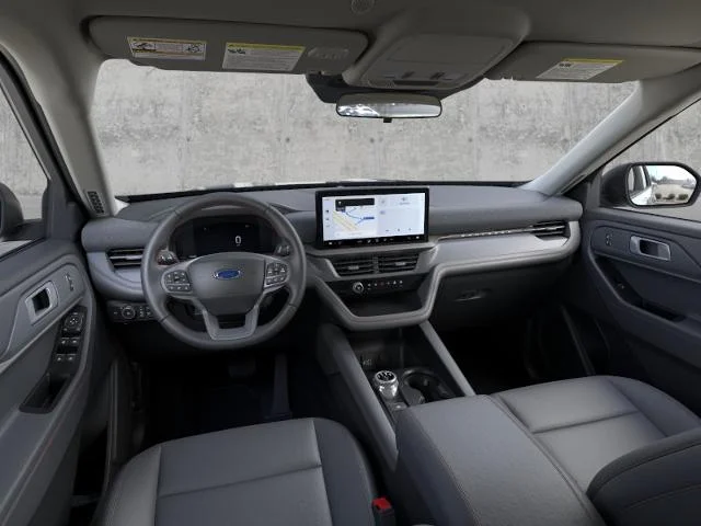 New 2026 Vapor Blue Metallic Ford Active image 26