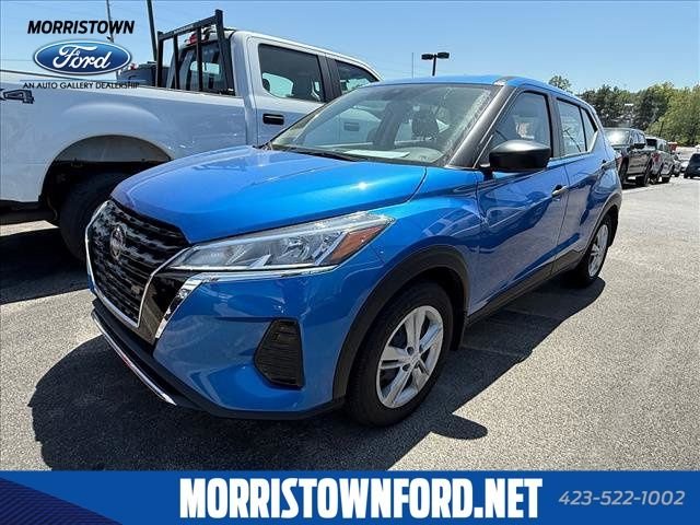 2024 Nissan Kicks S