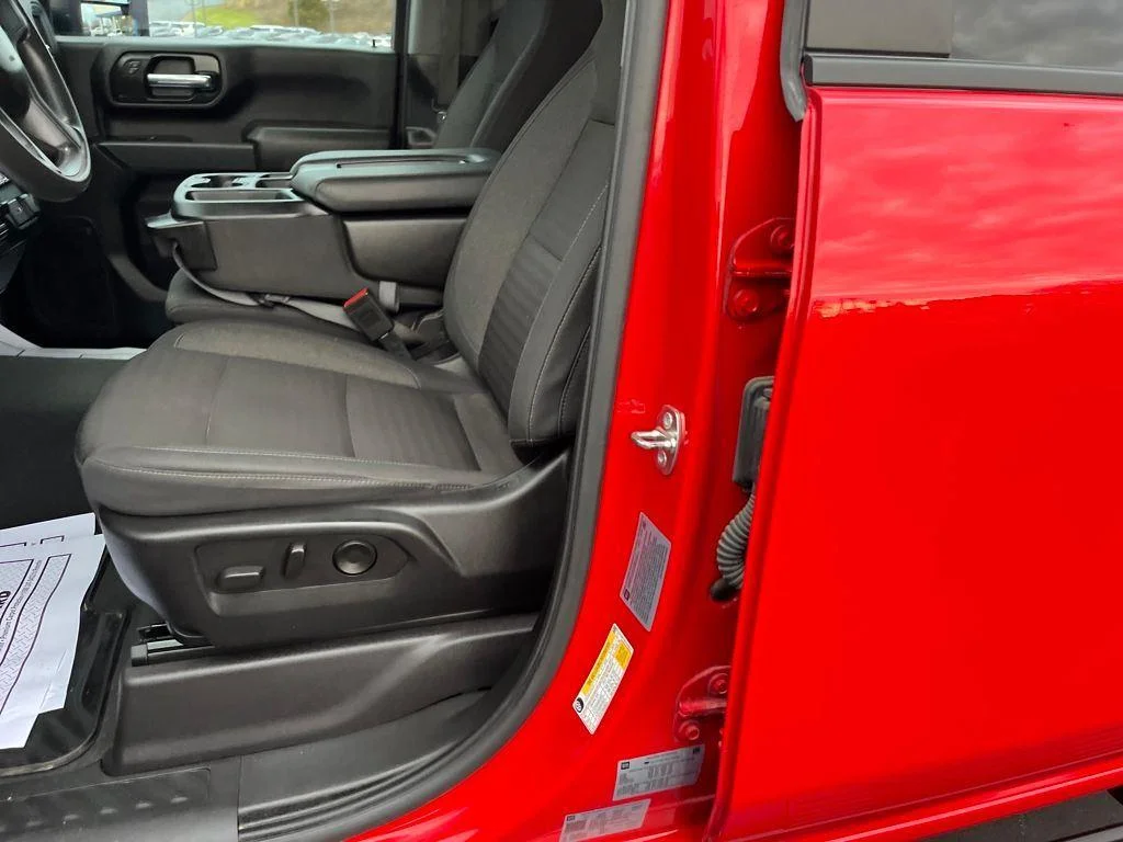 Used 2024 Red Hot Chevrolet Custom image 20