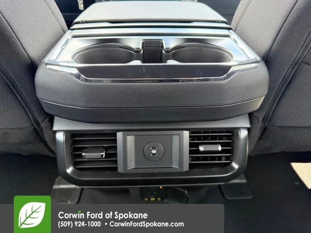 New 2026 Carbonized Gray Metallic Ford STX® image 11