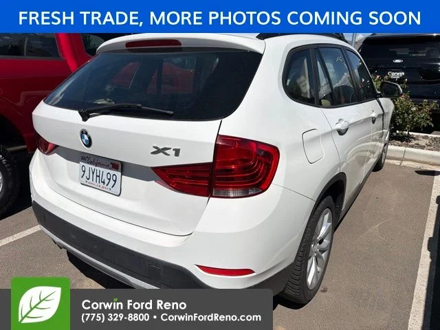 Used 2014 White BMW xDrive28i image 9