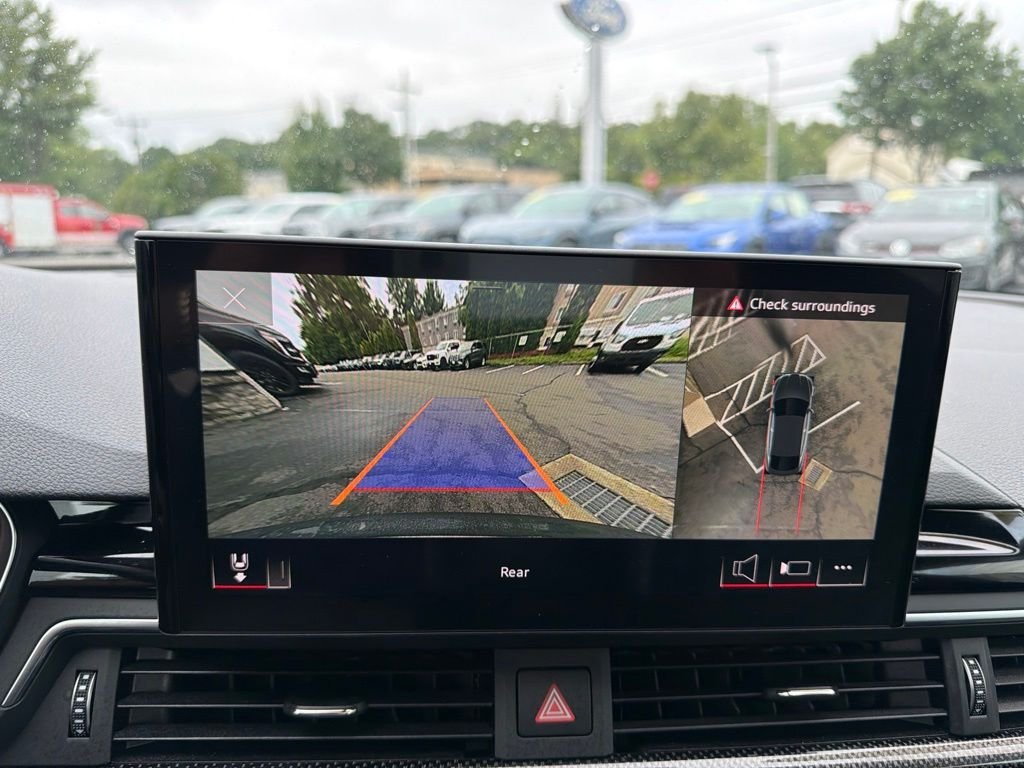 Used 2022 Gray Audi Premium Plus image 29