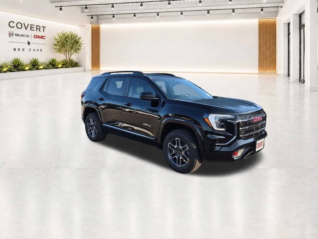 2027 GMC Terrain