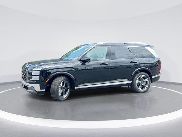 New 2026 Black Hyundai Limited image 1