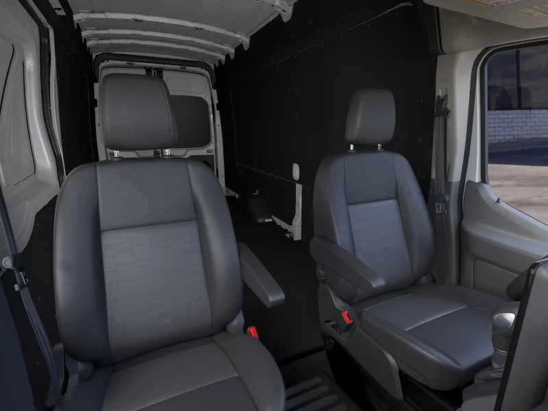 New 2026 Oxford White Ford Cargo Van image 31