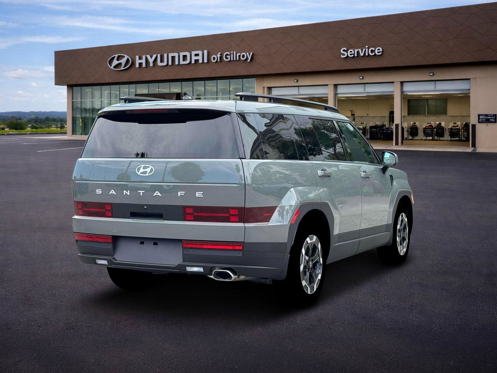 New 2026 Gray Hyundai SEL FWD image 26